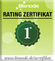 Bisnote Rating 2013