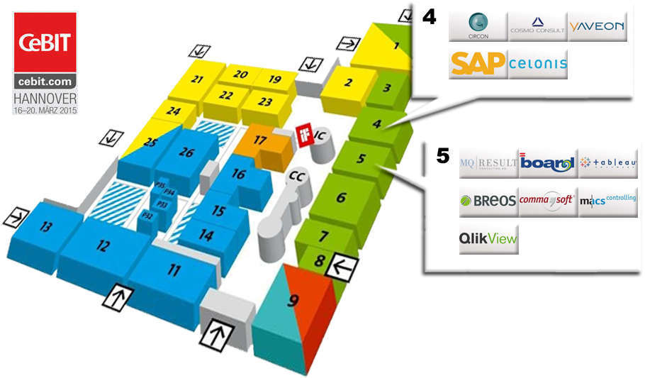 CeBIT 2015