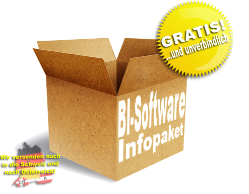 Gratis BI-Infopaket